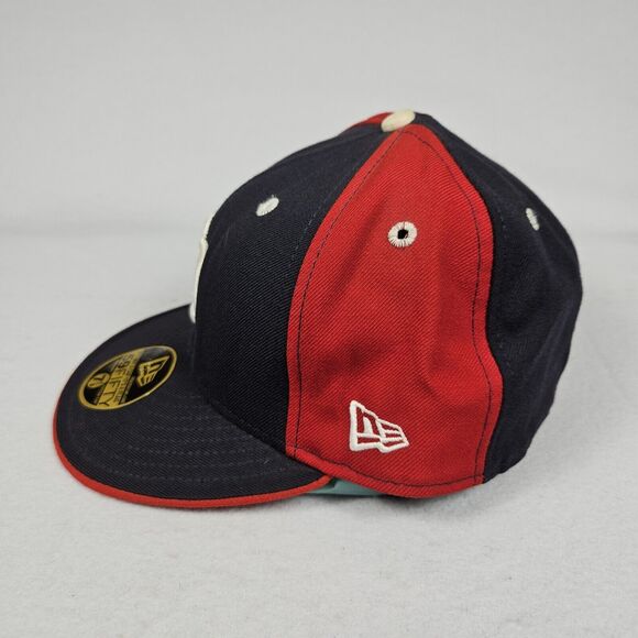 SAN DIEGO PADRES Hat New Era 59FIFTY MLB Fitted USA Wool Size 7 1/8 Baseball Cap - Picture 4 of 13